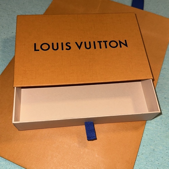 Louis Vuitton long wallet box - Picture 3 of 3
